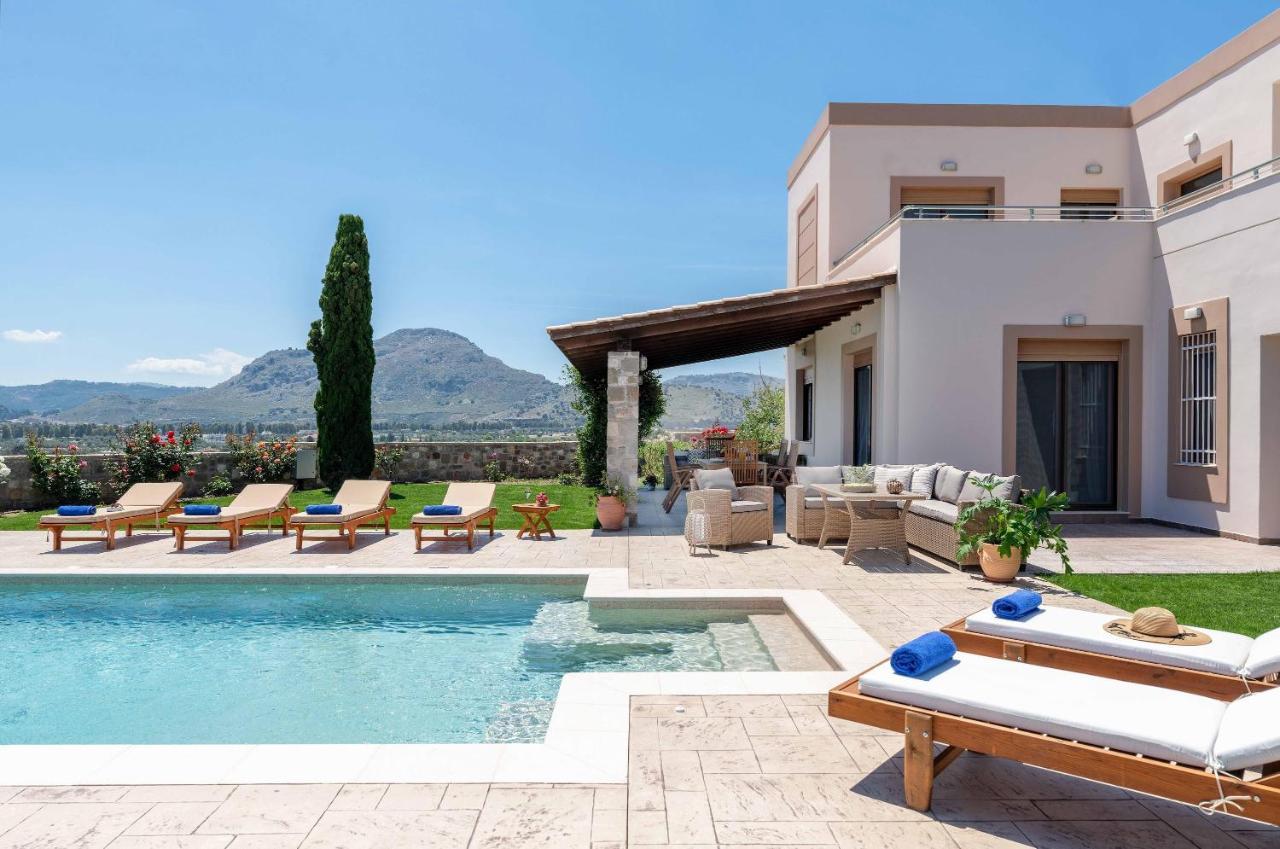 קולימביה Majestic View Villa מראה חיצוני תמונה