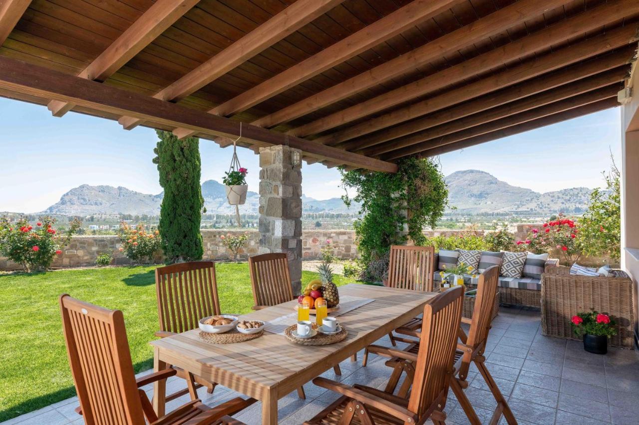 קולימביה Majestic View Villa מראה חיצוני תמונה