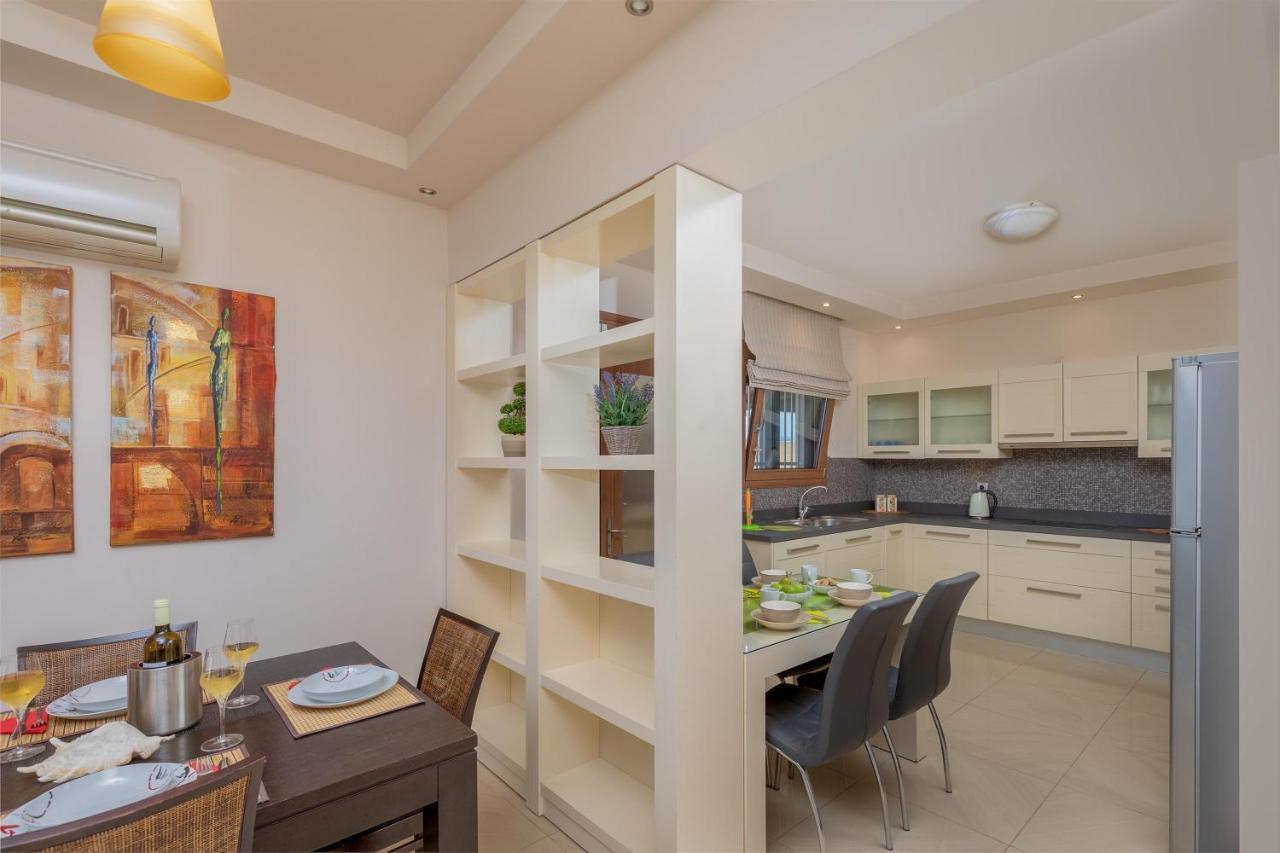 קולימביה Majestic View Villa מראה חיצוני תמונה