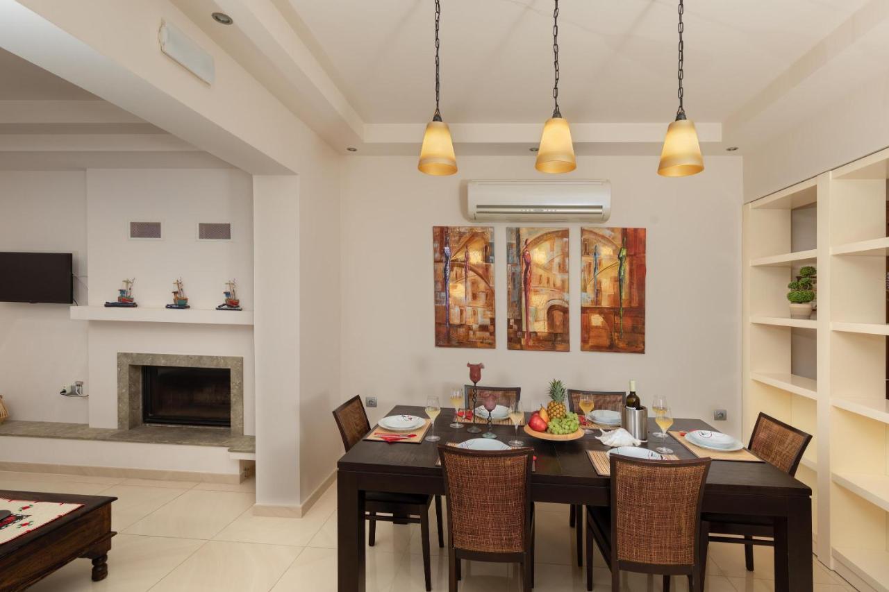 קולימביה Majestic View Villa מראה חיצוני תמונה