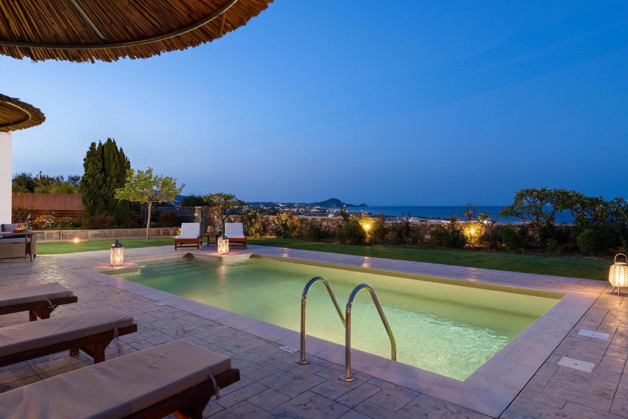 קולימביה Majestic View Villa מראה חיצוני תמונה