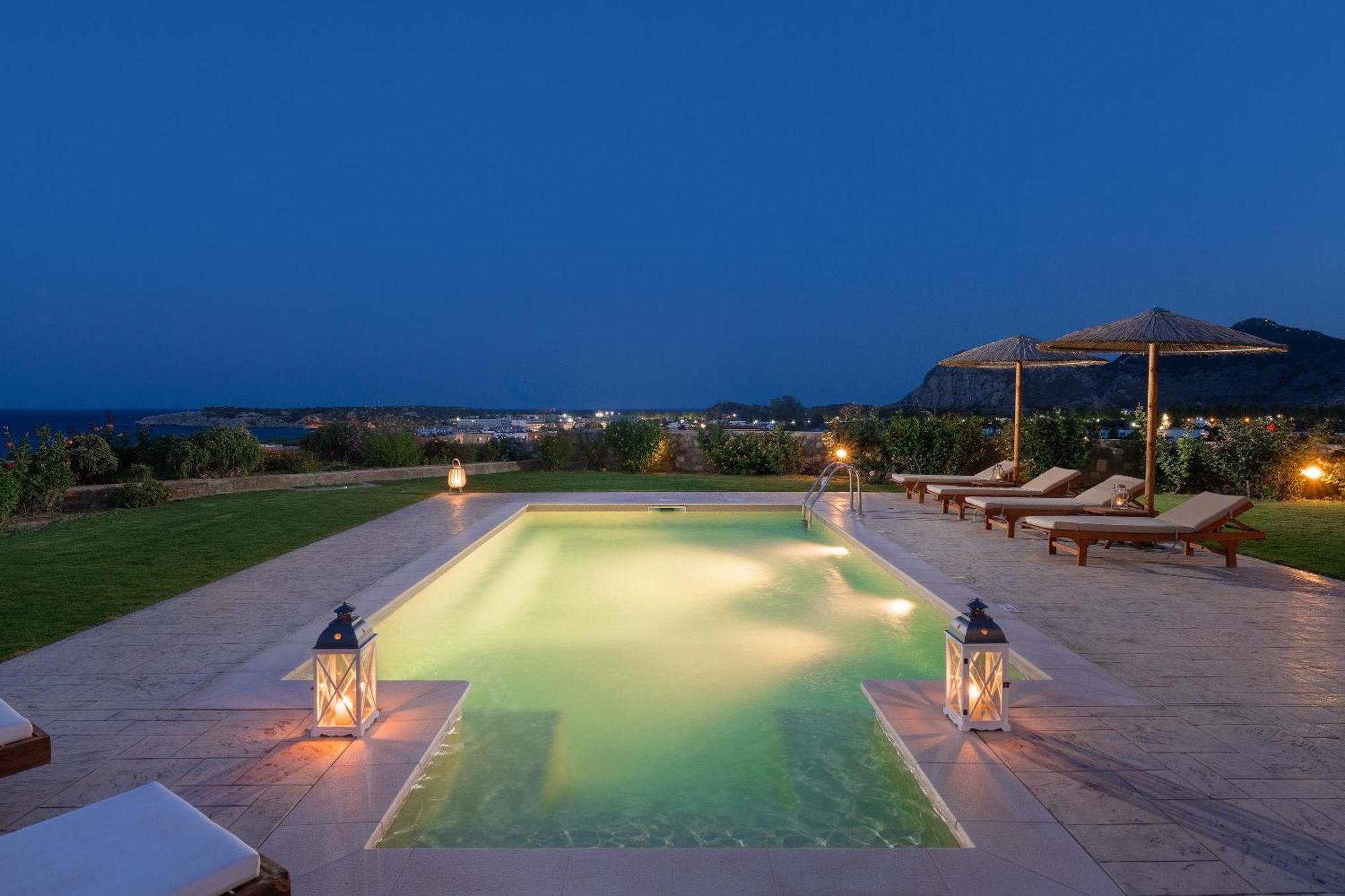 קולימביה Majestic View Villa מראה חיצוני תמונה
