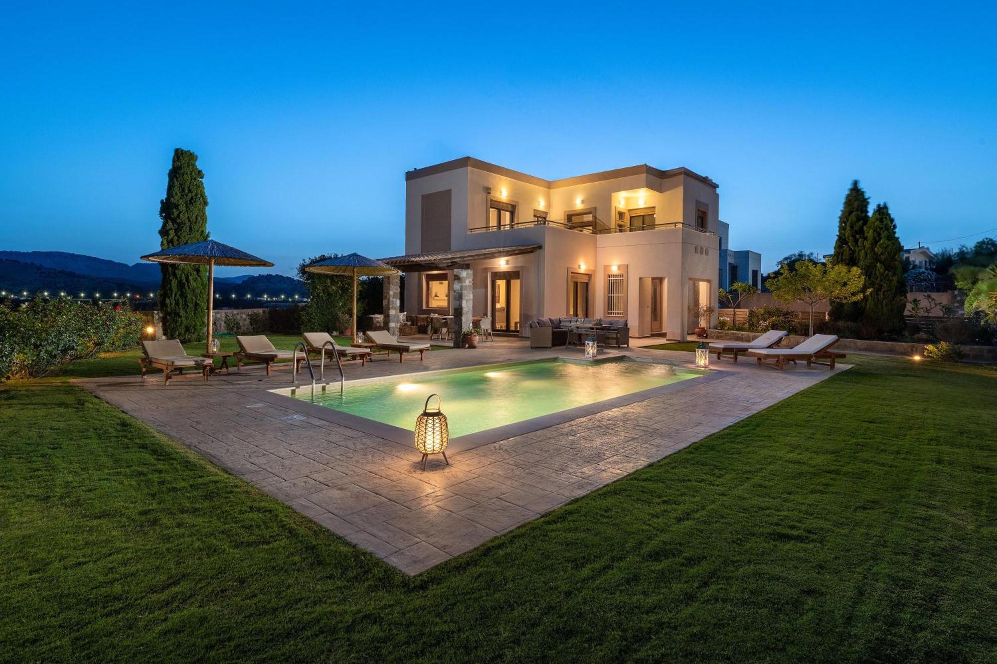 קולימביה Majestic View Villa מראה חיצוני תמונה